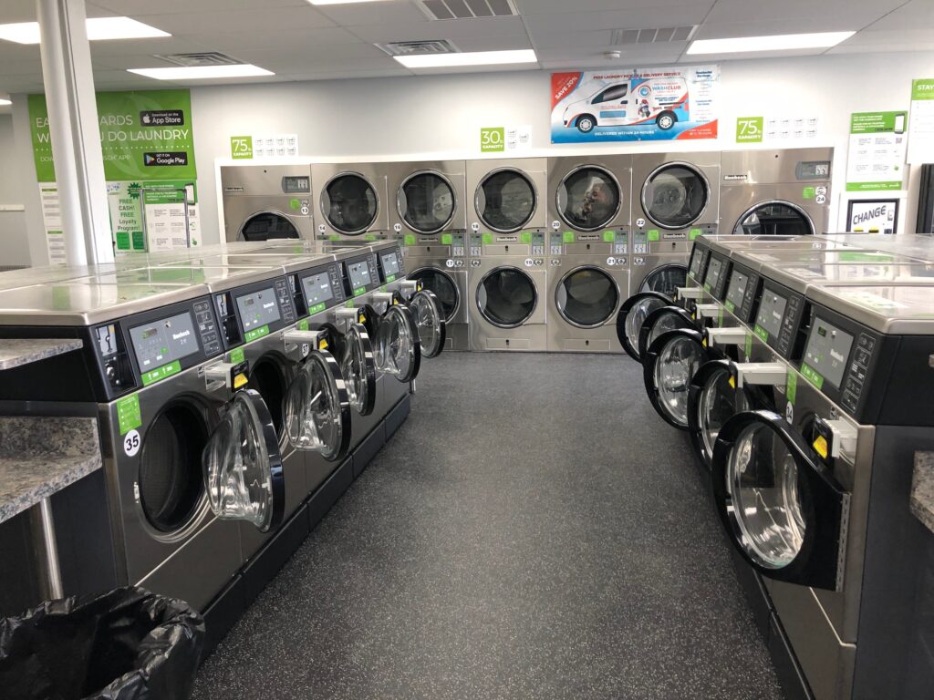 Washers and Dryers